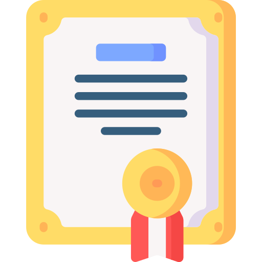 Birth & Death Certificate (CRS) Logo