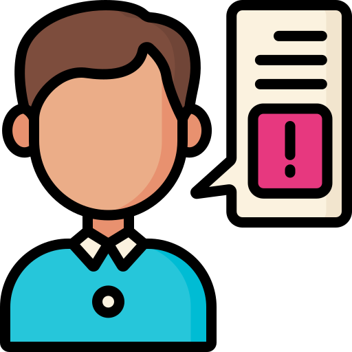 Complaint Registration Logo