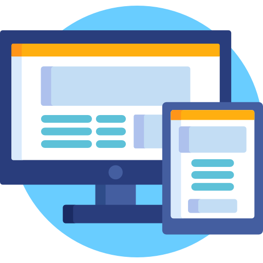 Commercial Website Logo