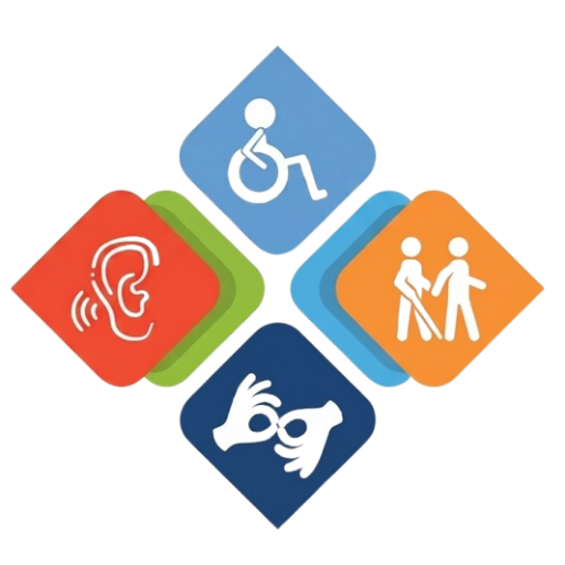 Divyang Welfare Scheme Form Logo