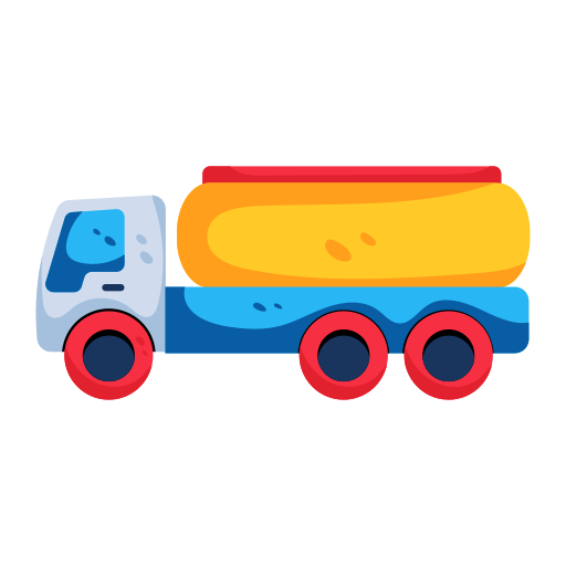 Water Tanker Online Booking Logo